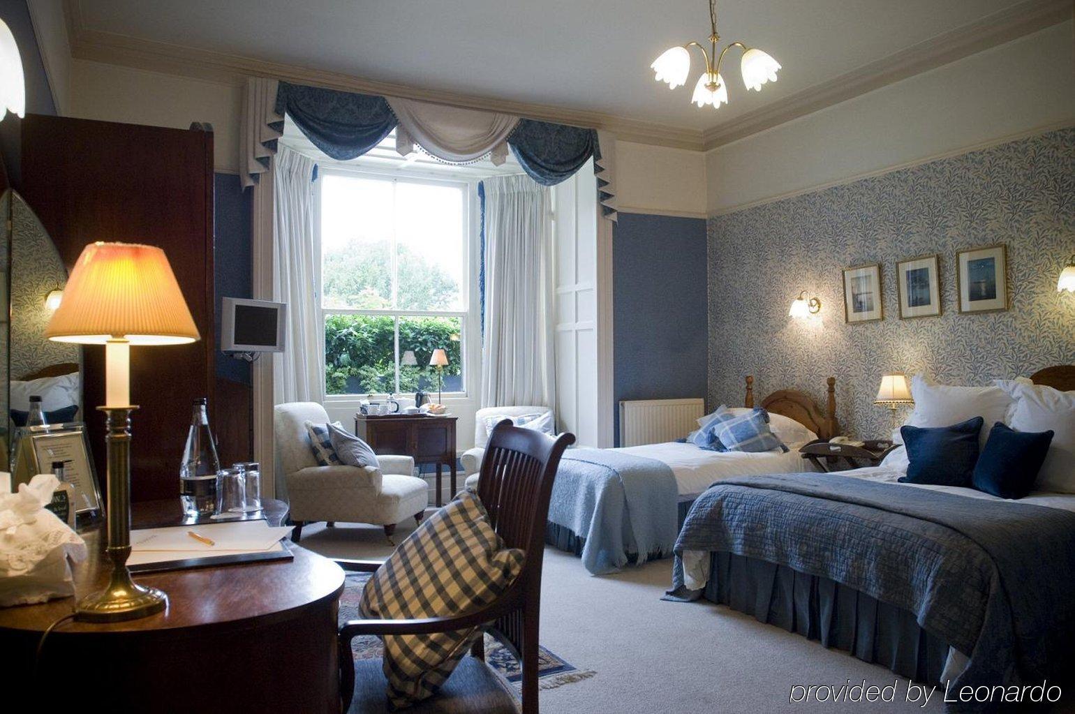 Hostal The Traddock Austwick Habitación foto