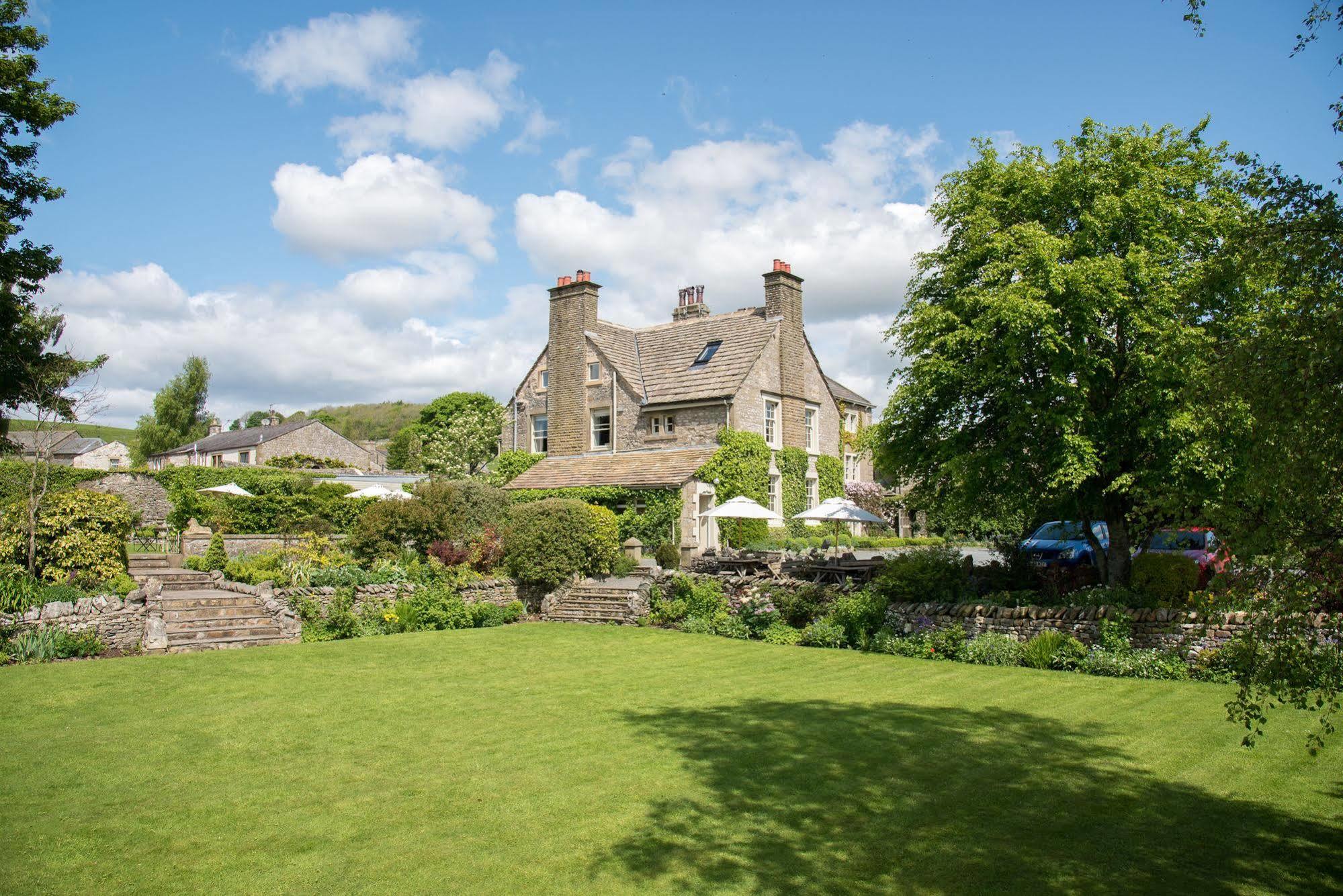 Hostal The Traddock Austwick Exterior foto